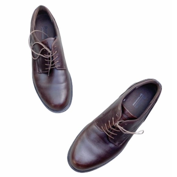 dunham oxfords
